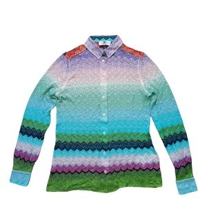 Missoni shirt size M